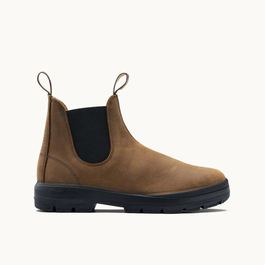 Terrain Chelsea Boots Unisex Lthr Lined 2630 2632 2633 2630-SUNTAN by Blundstone