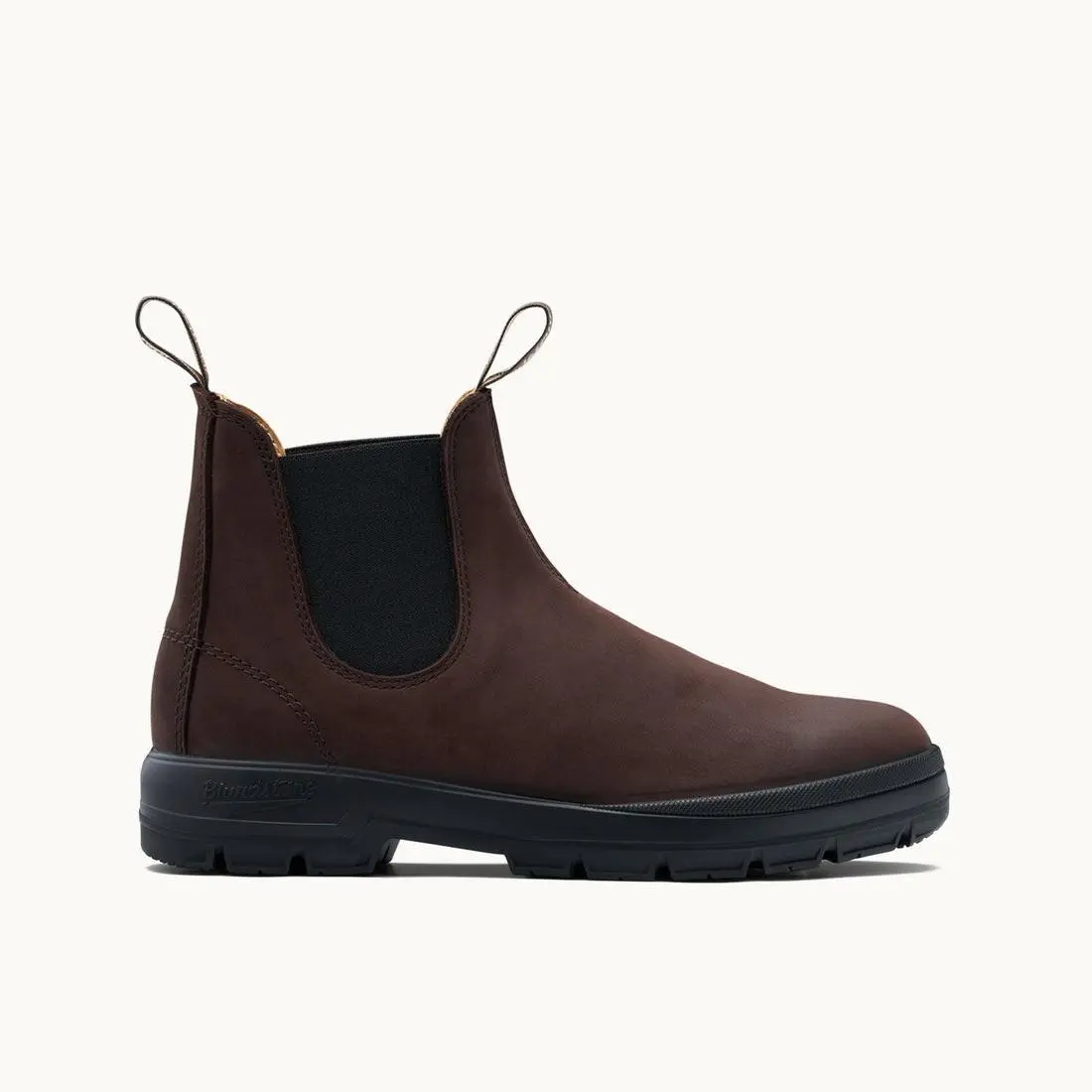 Terrain Chelsea Boots Unisex Lthr Lined 2630 2632 2633 2632-CHOCOLATE by Blundstone
