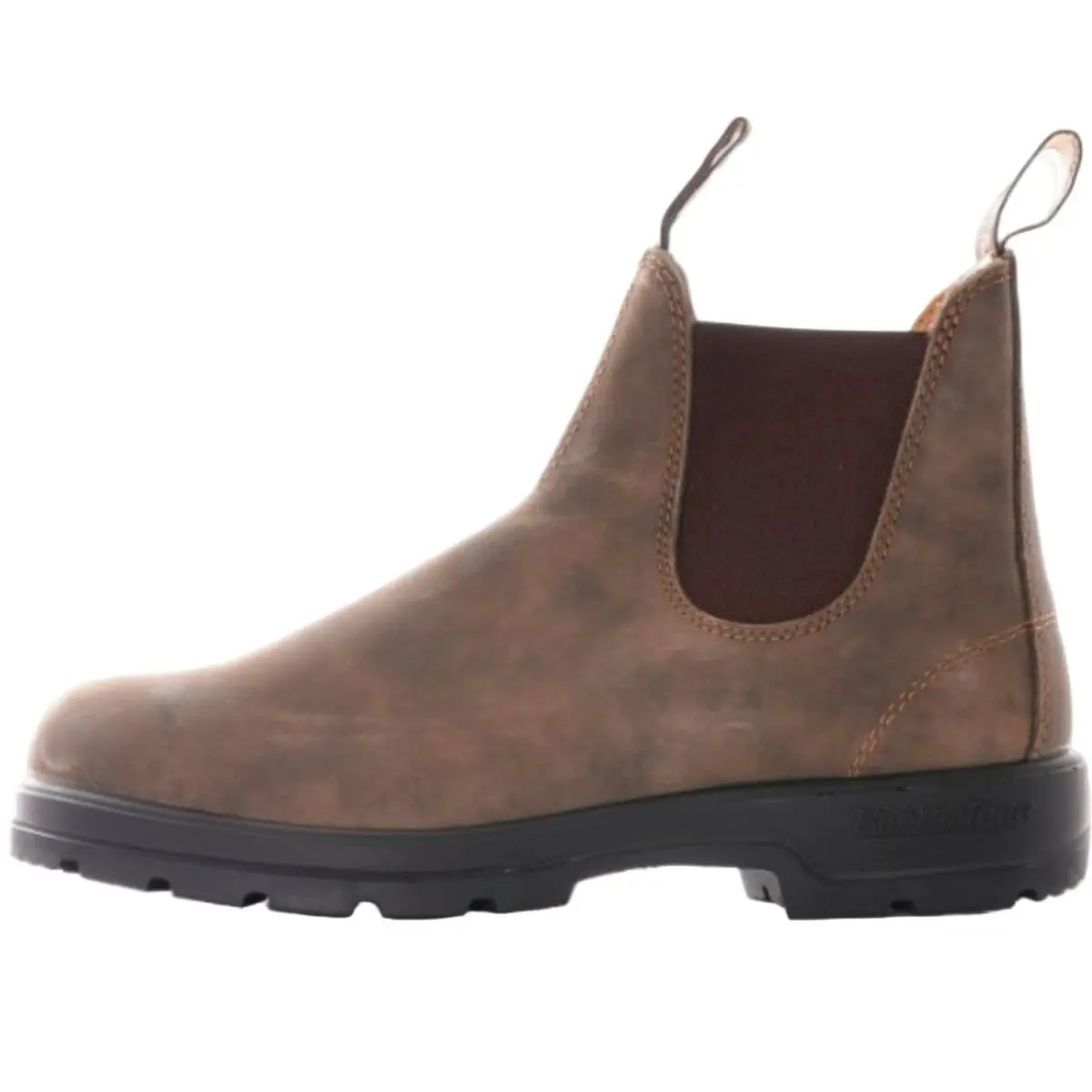 Blundstone shoes - 585 Rustic Brown 0