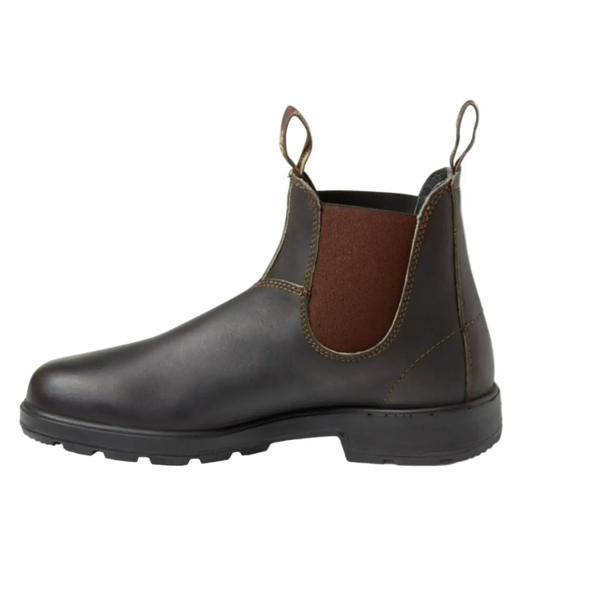 Blundstone 500 Series Unisex Boot Stout Brown