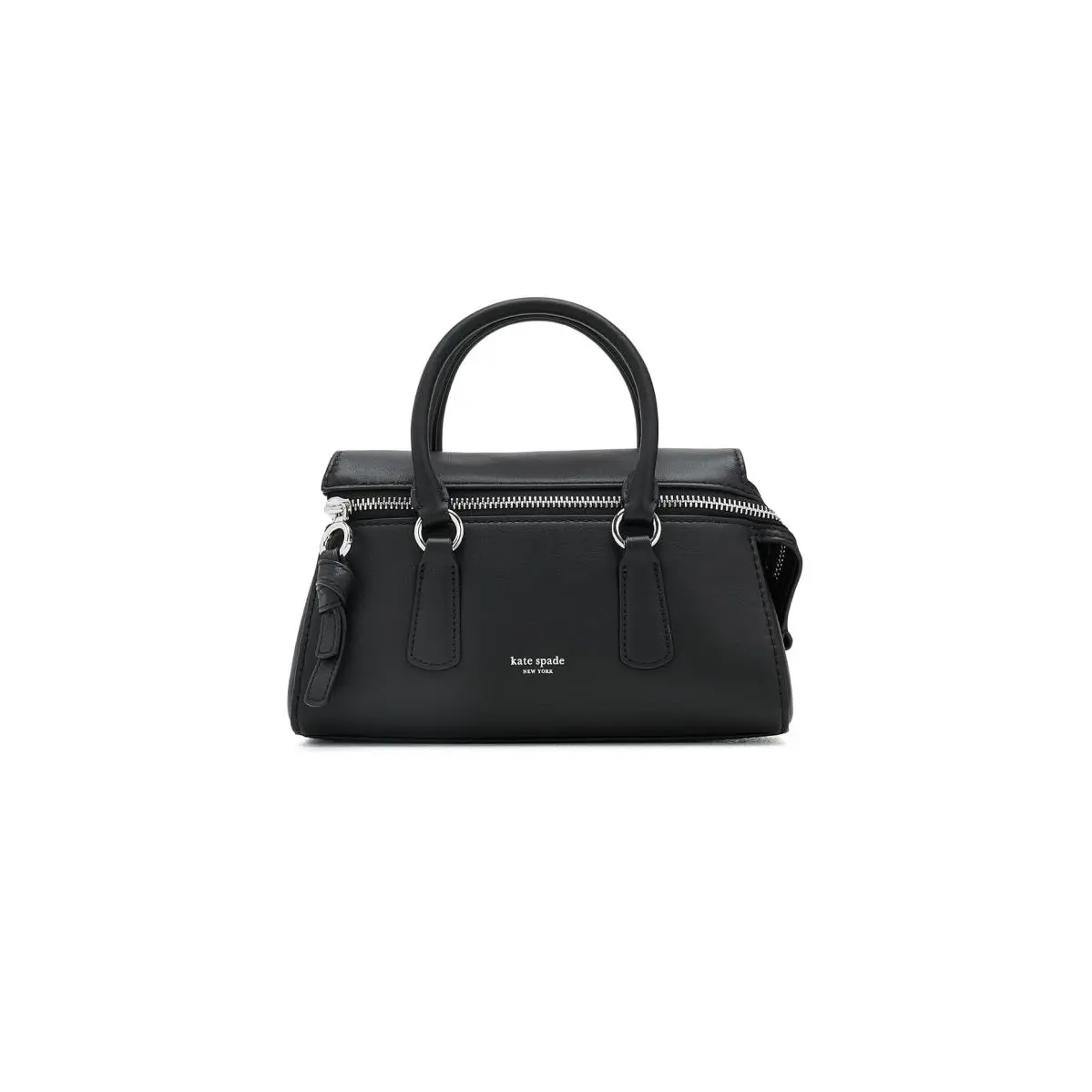 Woman`s Handbags  New York Bond Smooth Leather Mini Bag Black by Kate Spade
