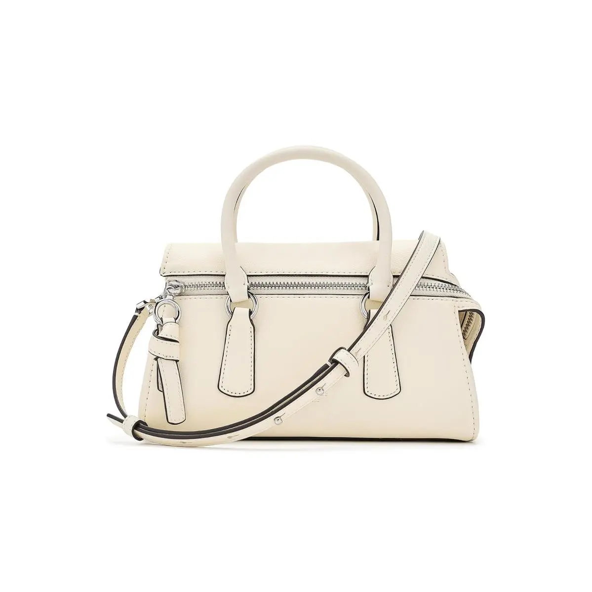 Woman`s Handbags  New York Bond Smooth Leather Mini Bag Cashew Milk by Kate Spade