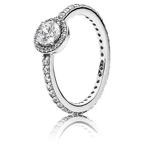 Classic Elegance Ring 190946CZ-52 by Pandora