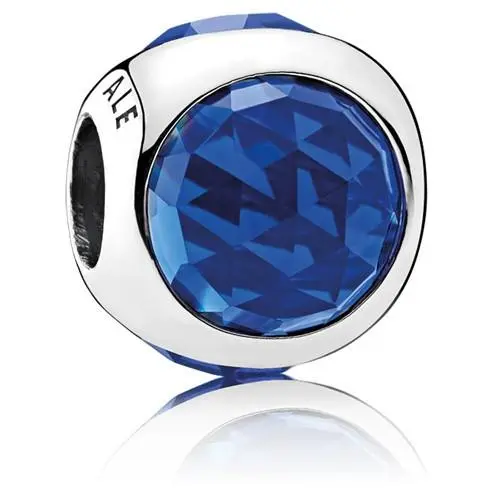 Royal Blue Radiant Droplets Charm - 792095NCB by Pandora