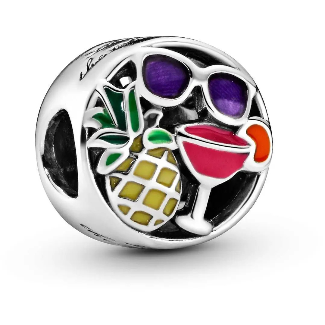 Summer Fun Charm - 792118ENMX by Pandora