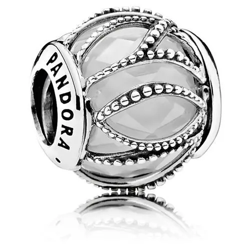 Intertwining Radiance Charm - 791968CZ by Pandora