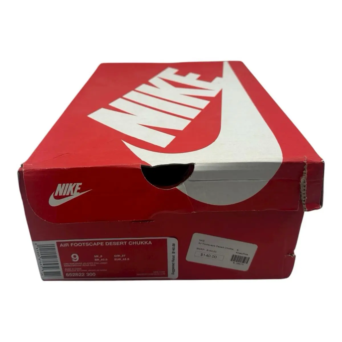 Nike shoes - Nike Air Footscape - Air Footscape - 652822-300 - Pink (UPC: 091209683095) 9