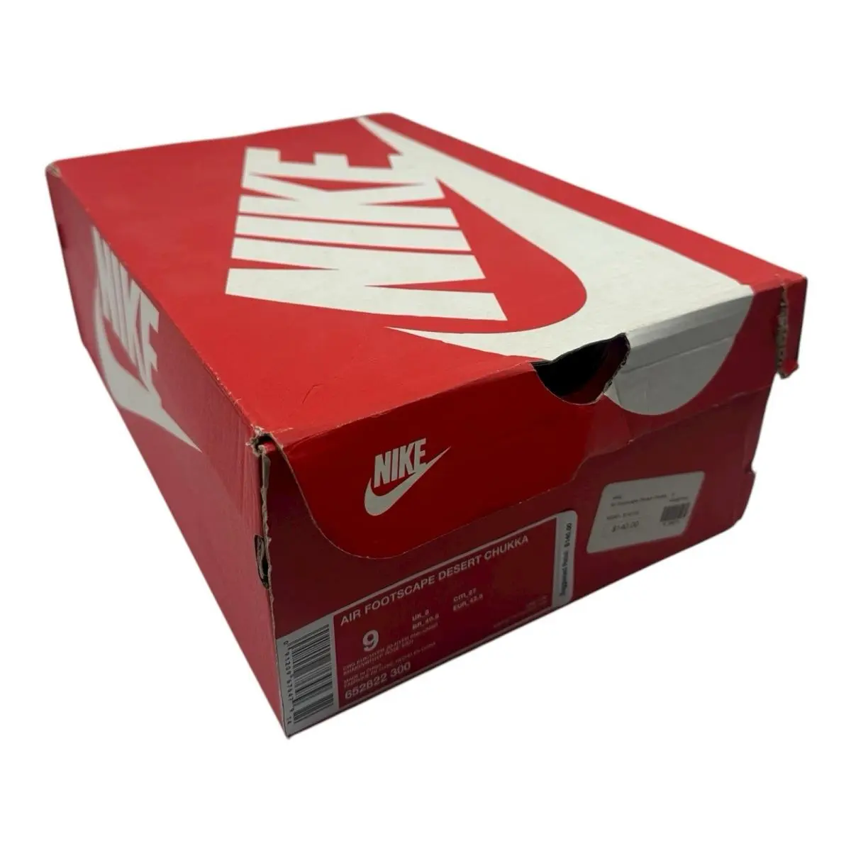 Nike shoes - Nike Air Footscape - Air Footscape - 652822-300 - Pink (UPC: 091209683095) 10