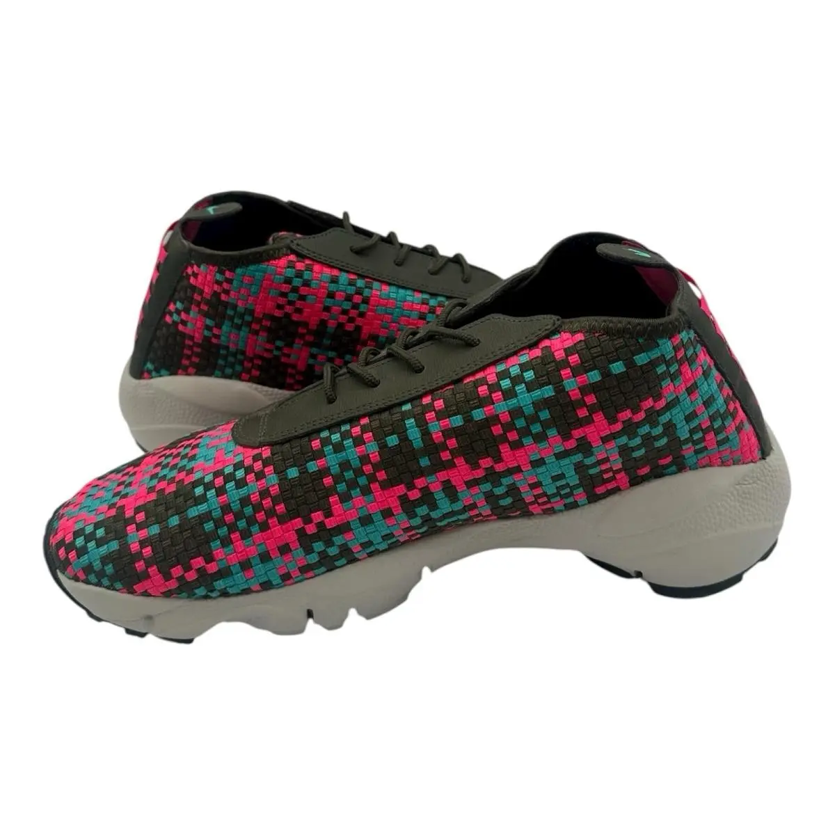Nike shoes - Nike Air Footscape - Air Footscape - 652822-300 - Pink (UPC: 091209683095) 1