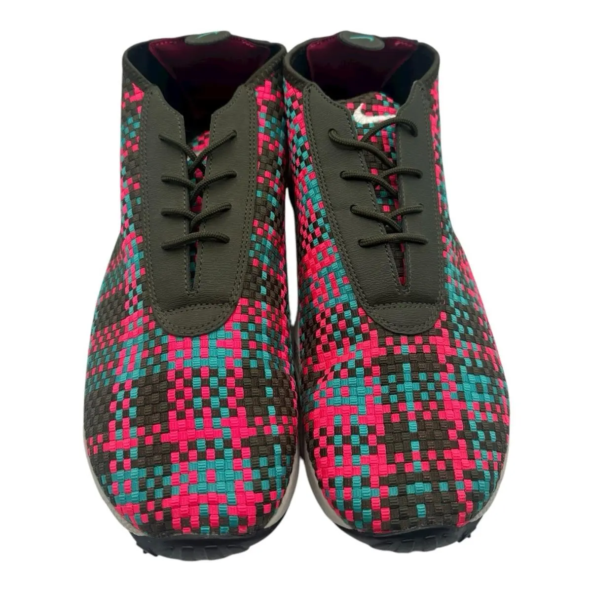 Nike shoes - Nike Air Footscape - Air Footscape - 652822-300 - Pink (UPC: 091209683095) 3