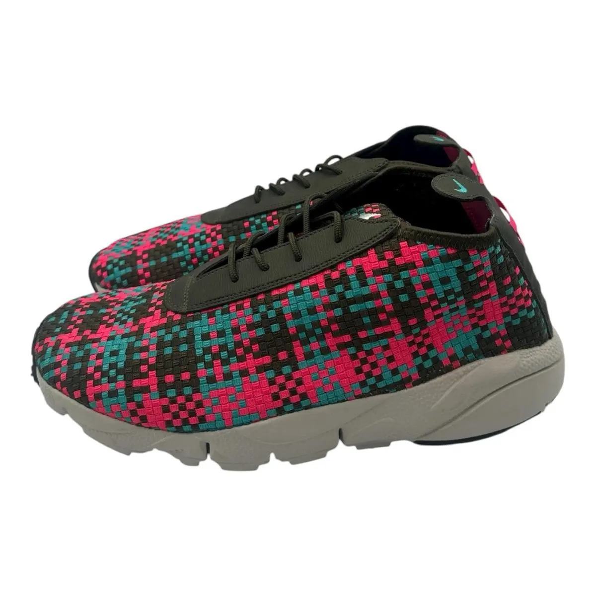 Nike shoes - Nike Air Footscape - Air Footscape - 652822-300 - Pink (UPC: 091209683095) 4
