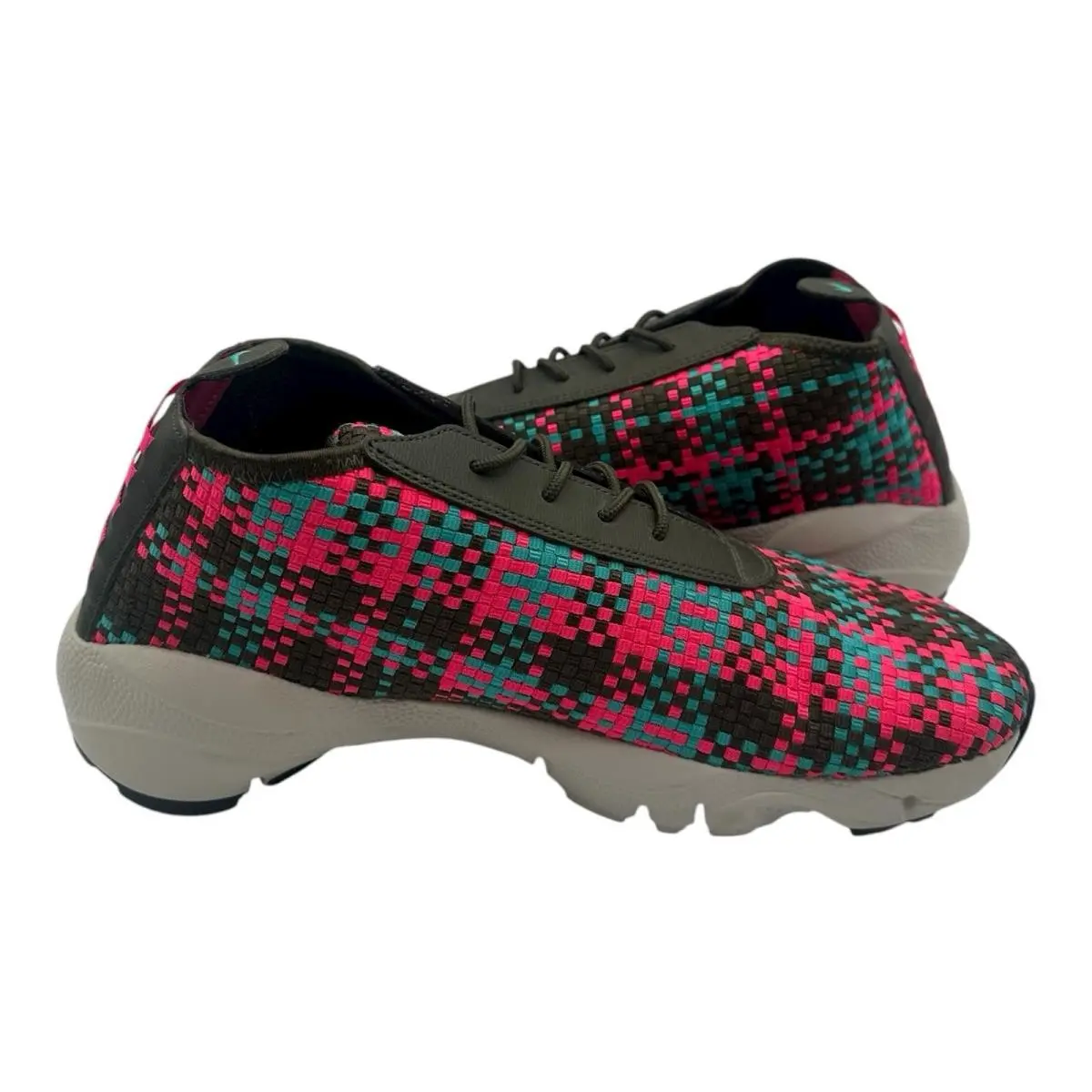 Nike shoes - Nike Air Footscape - Air Footscape - 652822-300 - Pink (UPC: 091209683095) 5