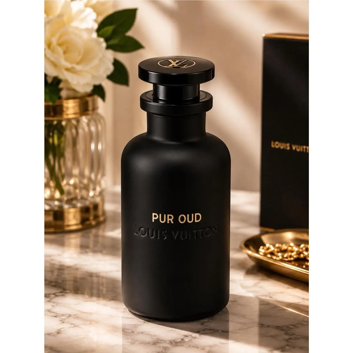 Louis Vuitton Pur Oud Edp 3.4 oz / 100ml Unisex Fragrance Spray