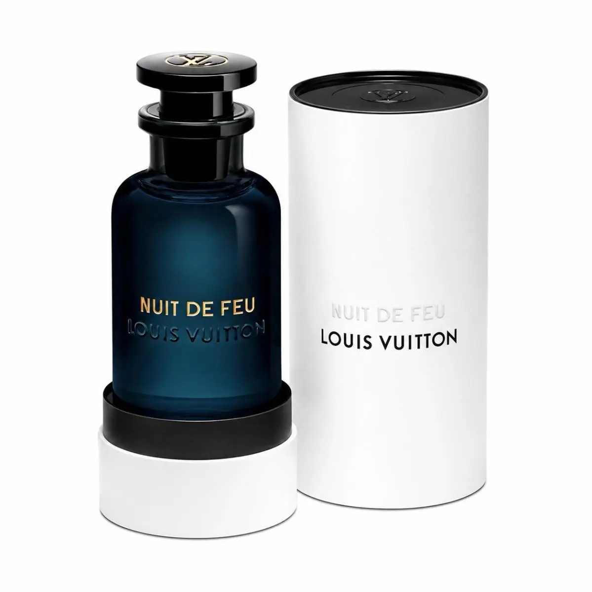 Nuit de Feu Eau de Parfum 3.4 oz 100ml Unisex Fragrance by Louis Vuitton