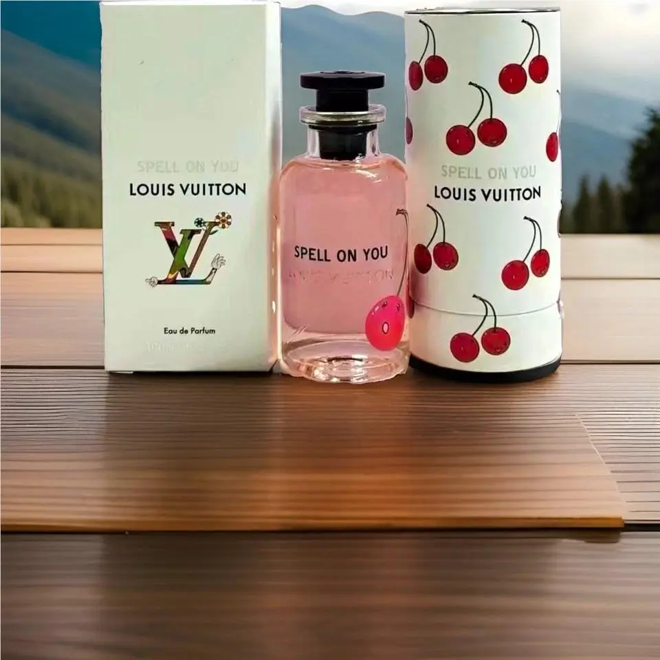 Louis Vuitton Spell On You Eau de Parfum Spray 100 mL / 3.4 fl oz Fragrance