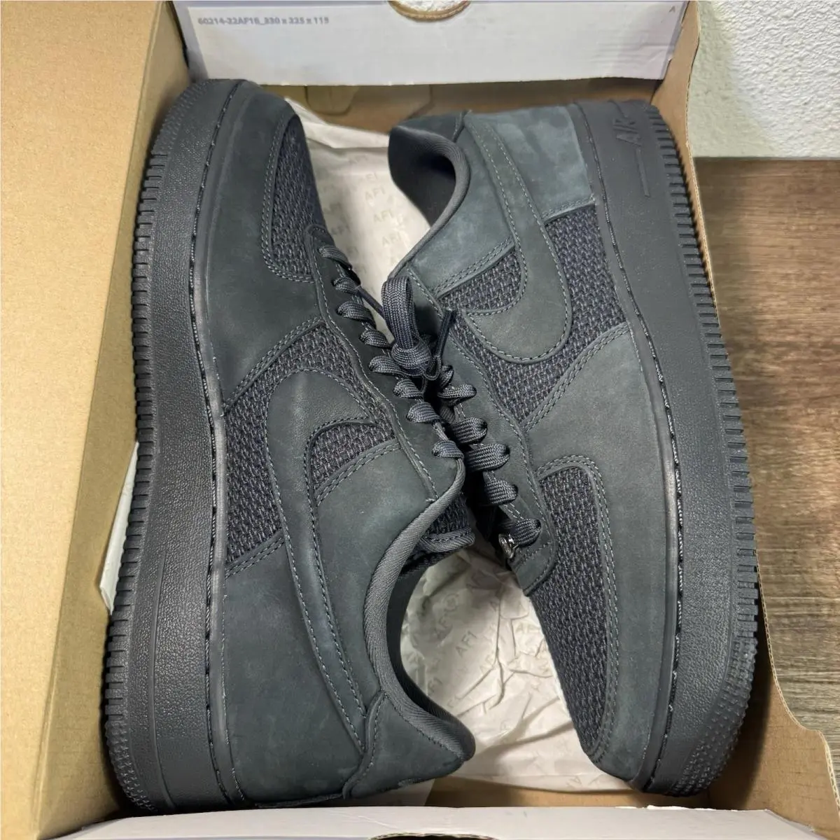 Nike shoes - II9807 001 - II9807-001 - Anthracite/Off Noir/Anthracite 1