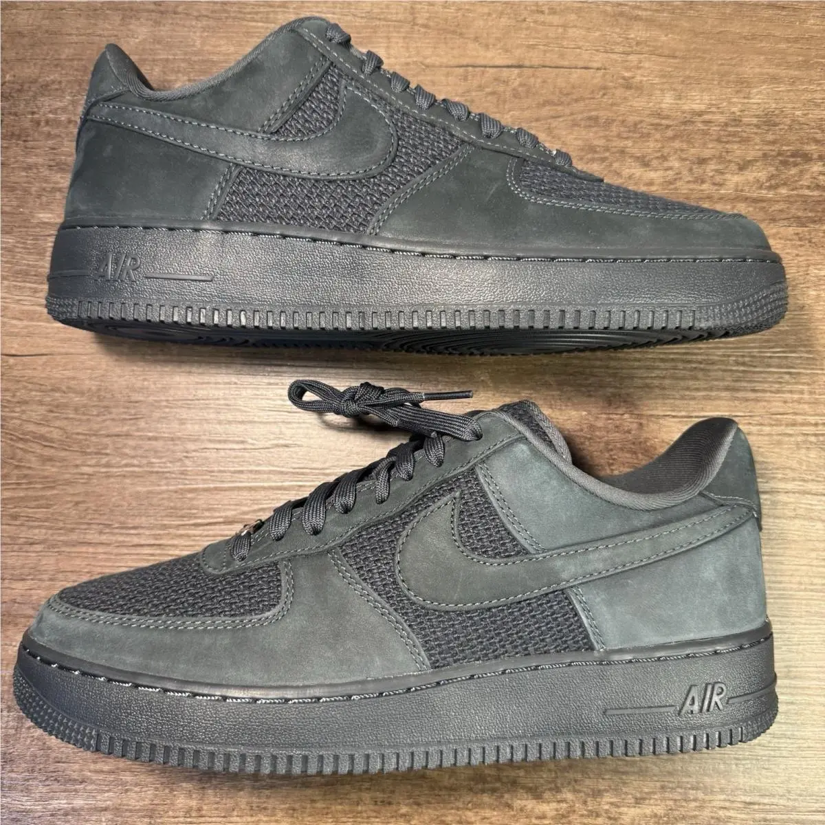 Nike shoes - II9807 001 - II9807-001 - Anthracite/Off Noir/Anthracite 3