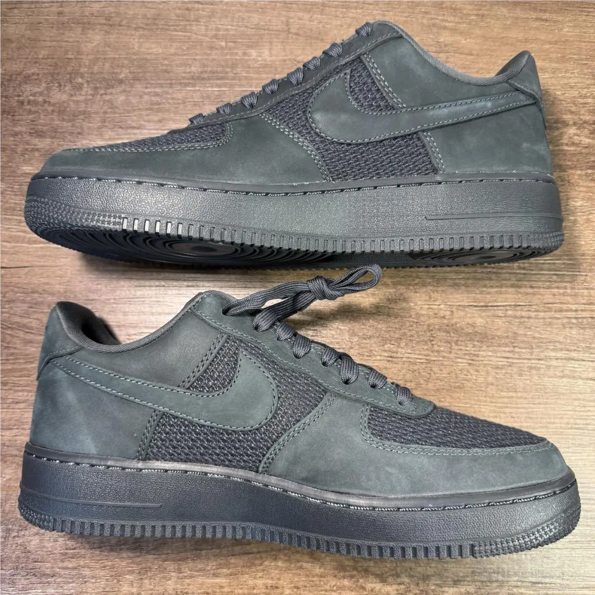 Nike shoes - II9807 001 - II9807-001 - Anthracite/Off Noir/Anthracite 4