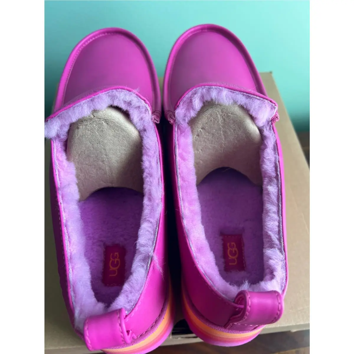 UGG shoes - UGG URSEEN - URSEEN - Multicolor 1