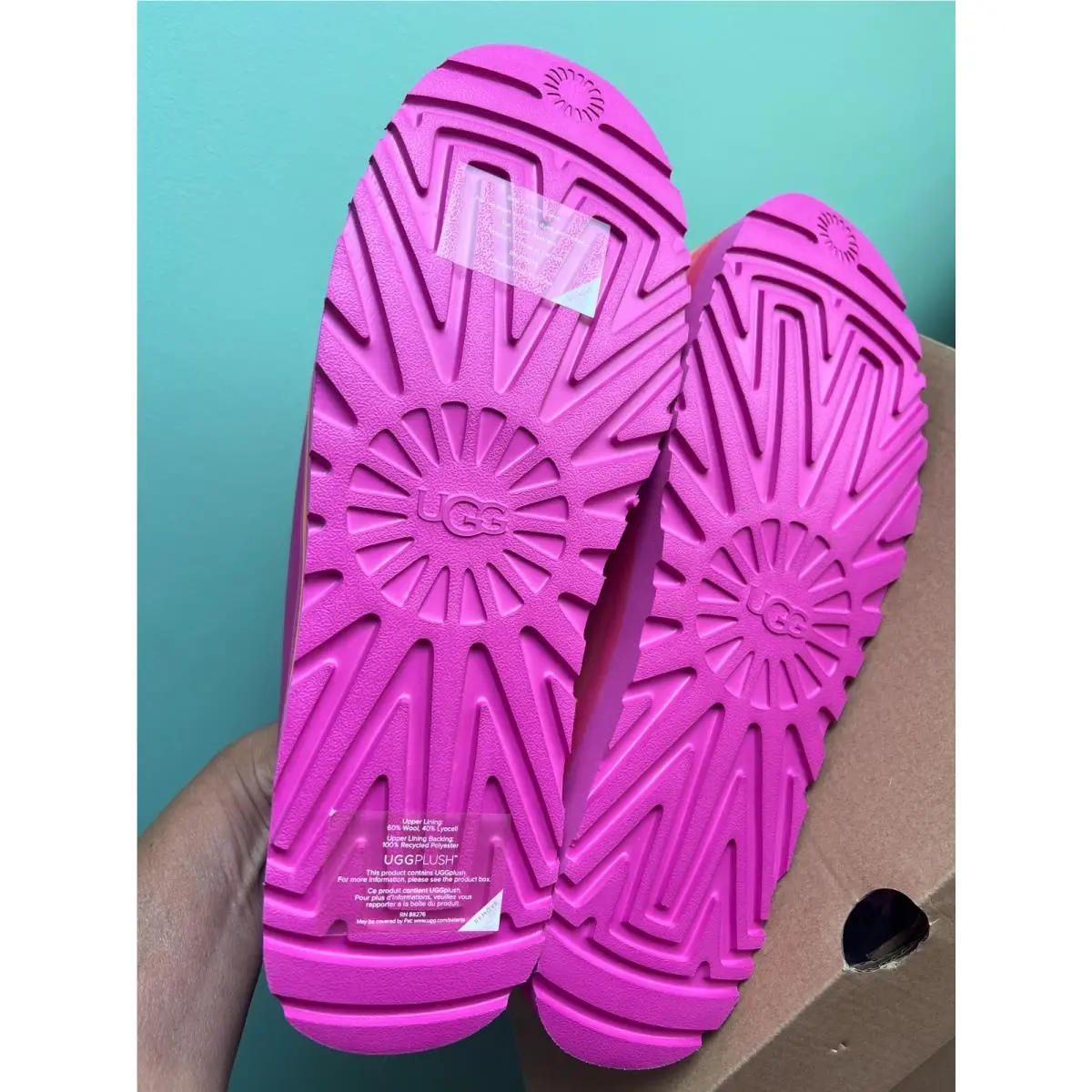 UGG shoes - UGG URSEEN - URSEEN - Multicolor 2