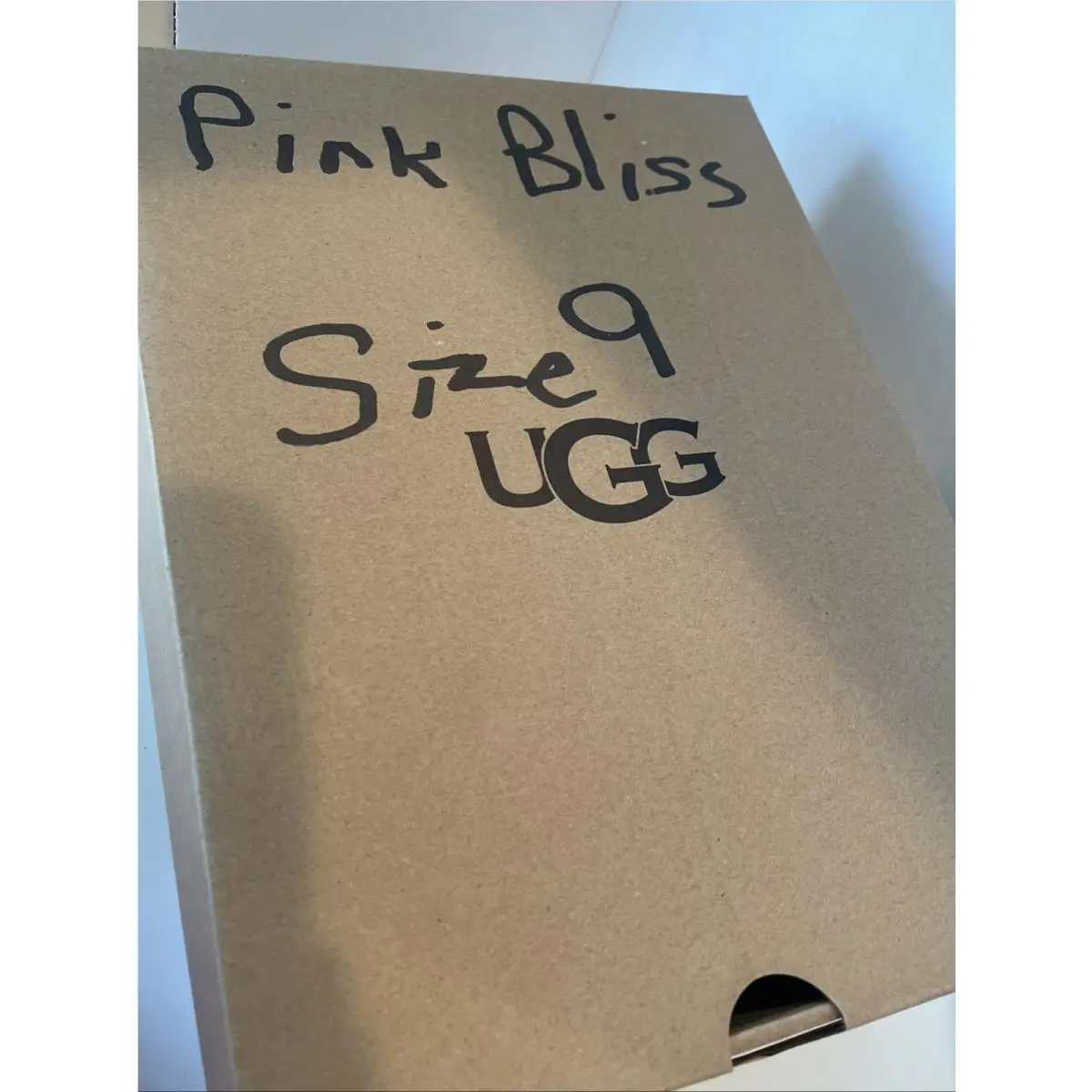 UGG shoes - UGG Australia Classic Mini - Australia Classic Mini - Pink 4