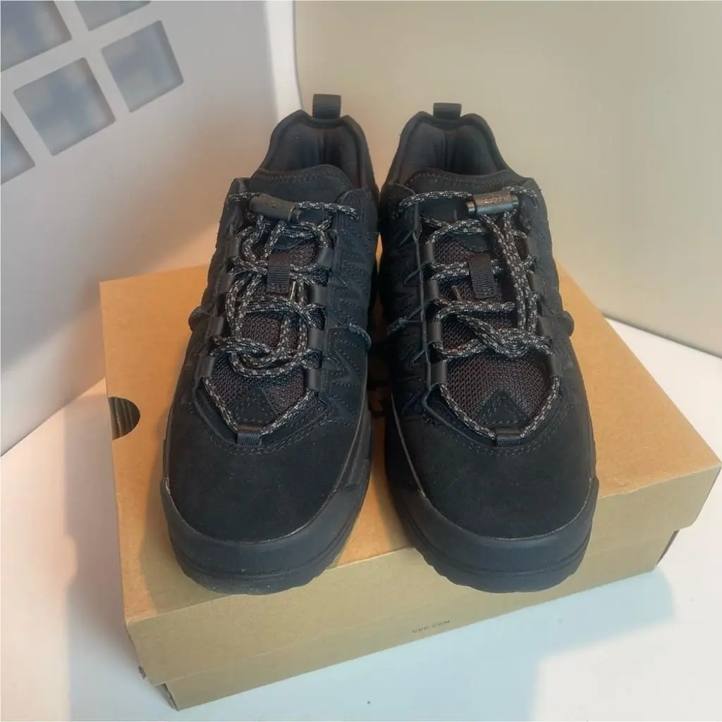 UGG shoes - Black 4