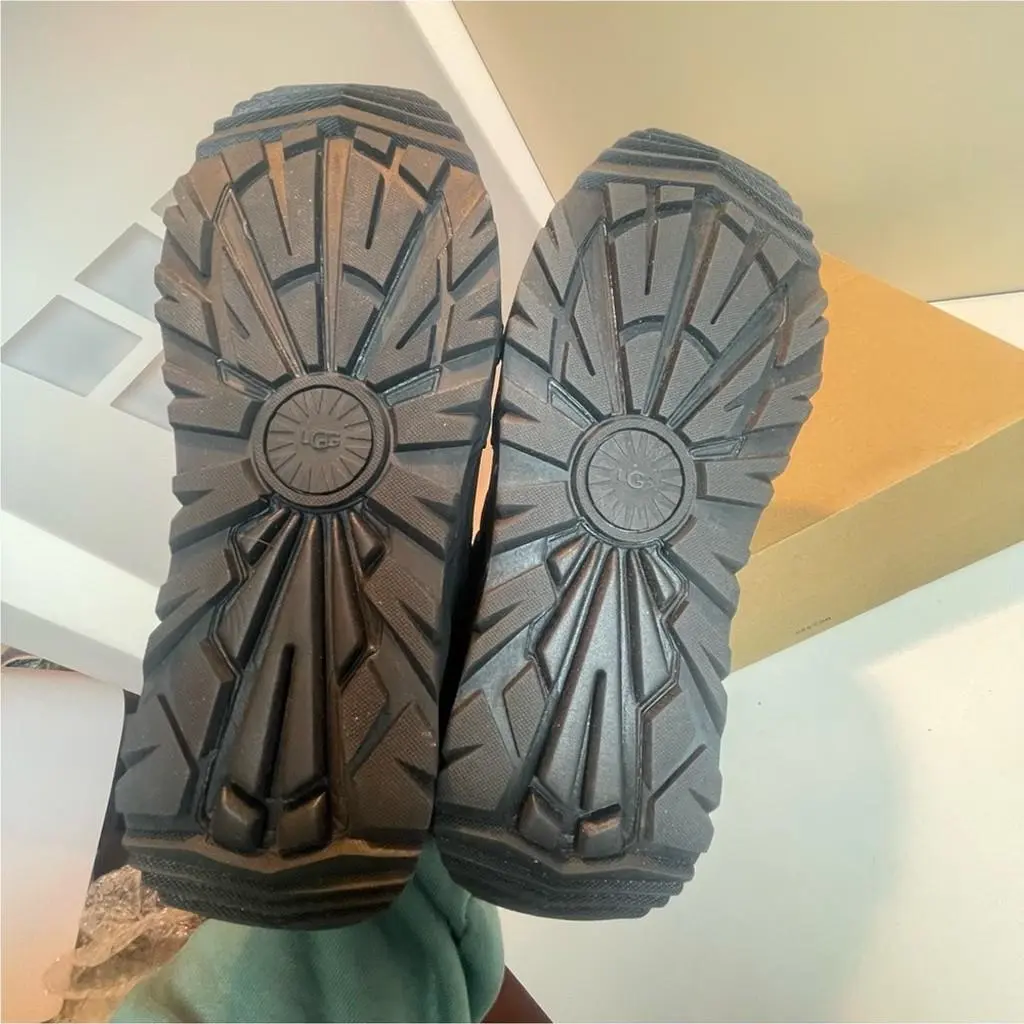 UGG shoes - Black 6