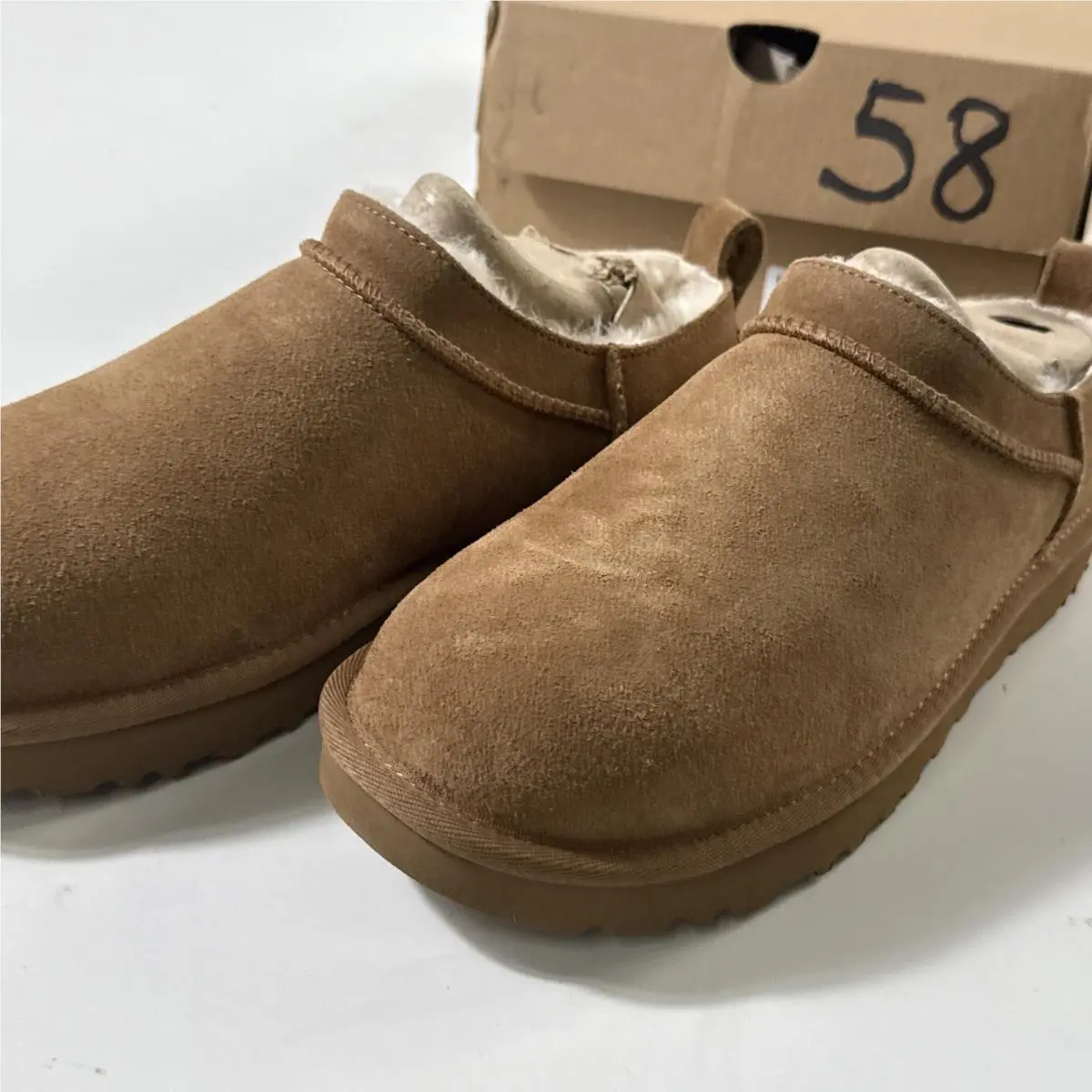 UGG shoes - Classic Micro - Classic Micro - Chestnut 2
