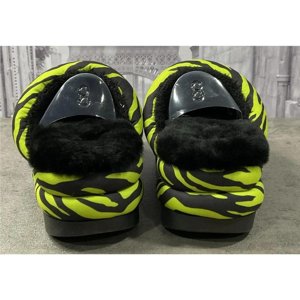 UGG shoes - UGG Maxi - Maxi - Green (UPC: 195719300678) 4