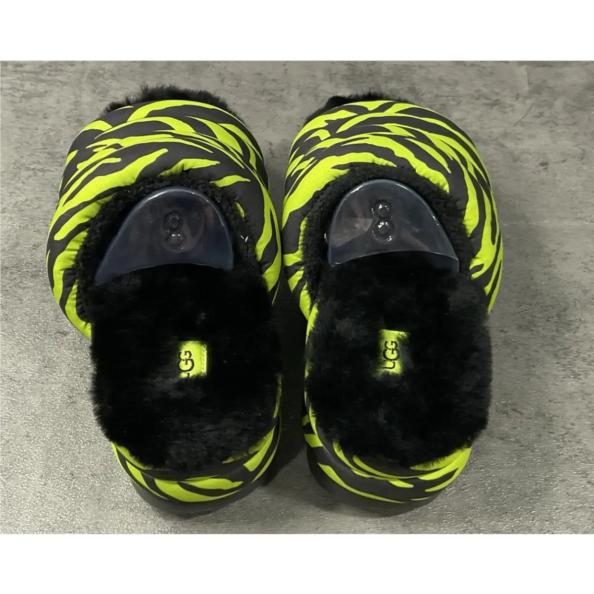UGG shoes - UGG Maxi - Maxi - Green (UPC: 195719300678) 5