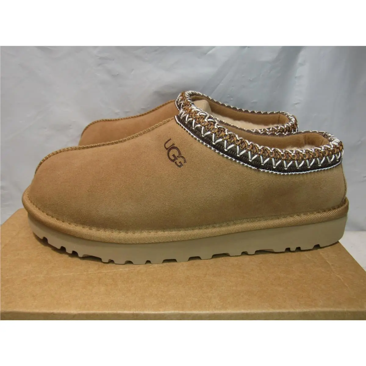 UGG shoes - UGG Australia Tasman - Australia Tasman - Brown 1