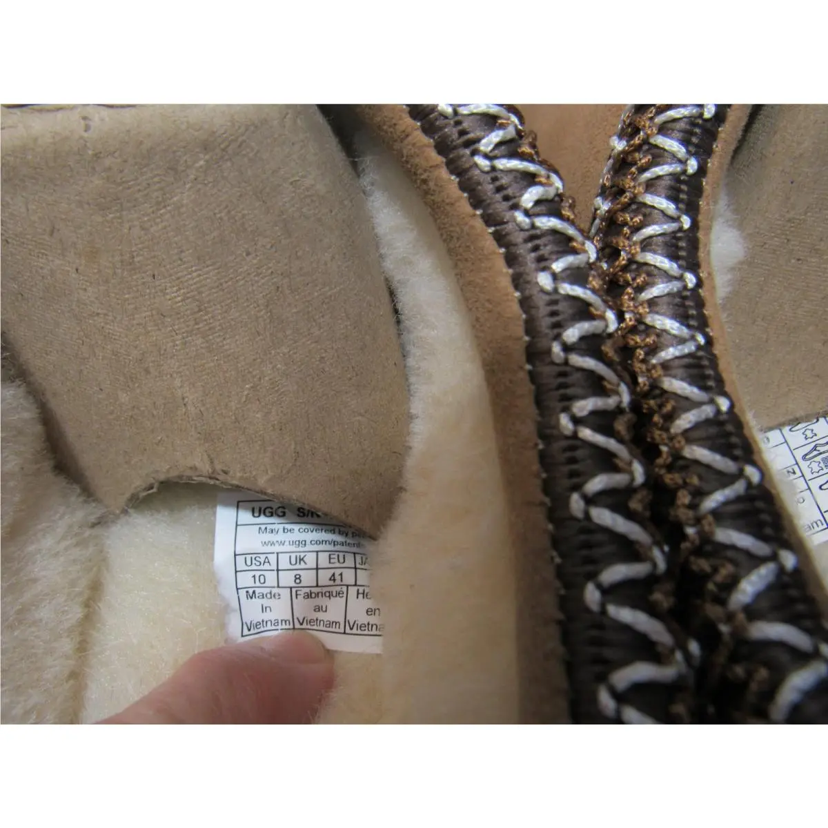 UGG shoes - UGG Australia Tasman - Australia Tasman - Brown 3