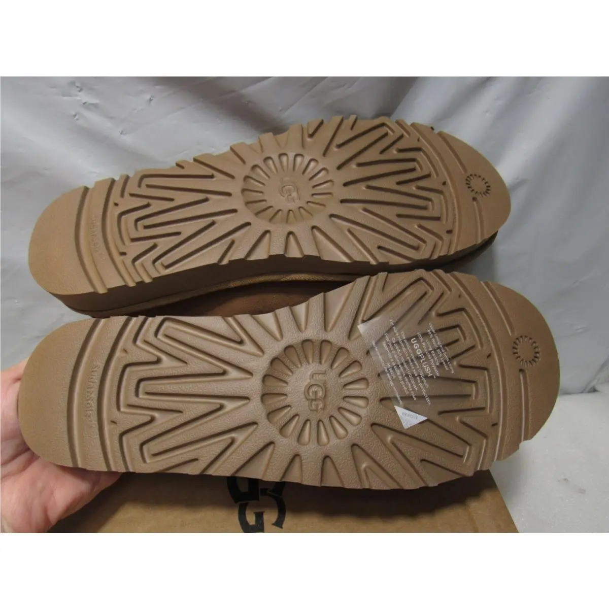 UGG shoes - UGG Australia Tasman - Australia Tasman - Brown 4