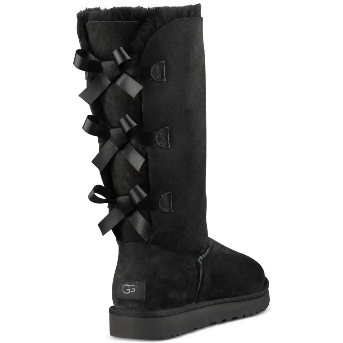 UGG shoes - 6219547_3538414 - 6219547_3538414-5-M - Black (UPC: 190108140057) 1