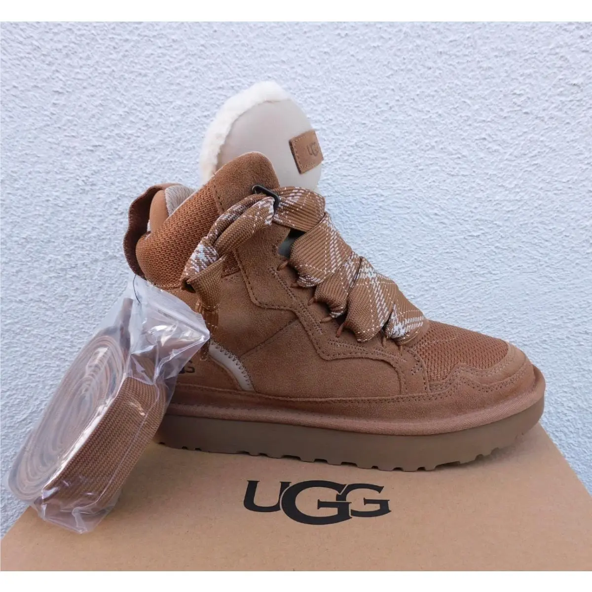 UGG shoes - UGG Highmel - Highmel - Chestnut (UPC: 196565724571) 1