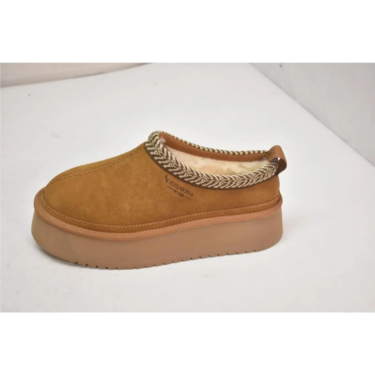 UGG shoes - Koolaburra by UGG W Burree Platform - Brown 1