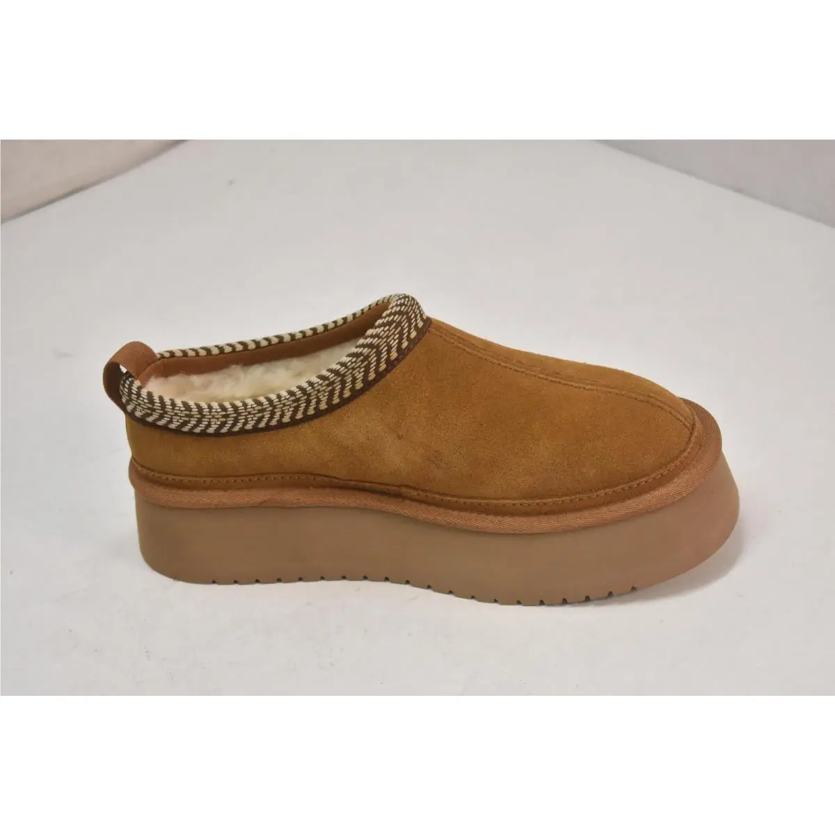 UGG shoes - Koolaburra by UGG W Burree Platform - Brown 2
