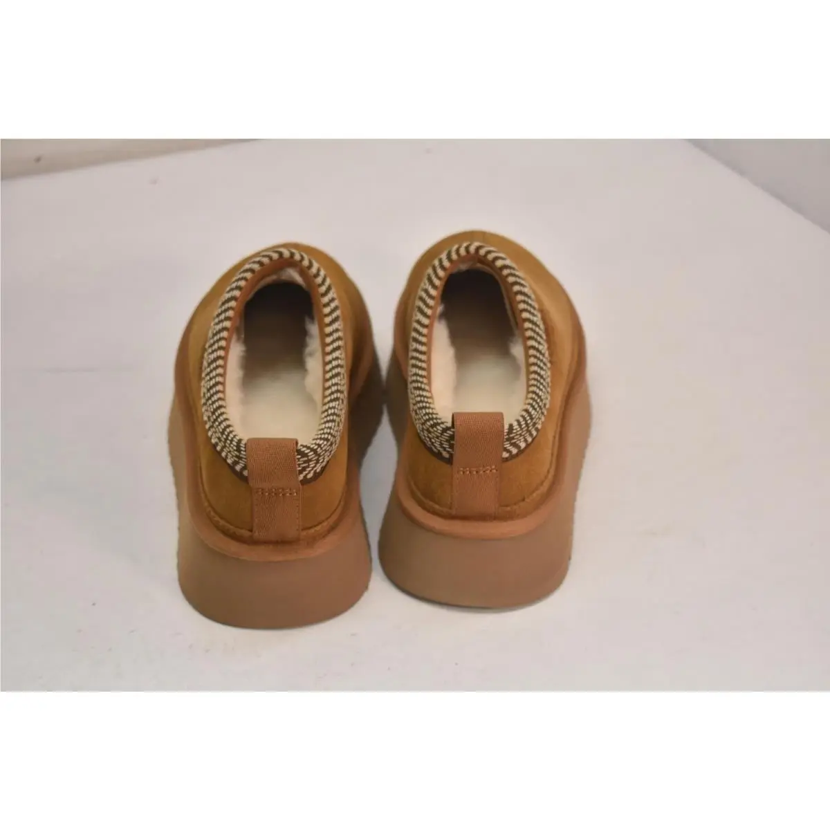 UGG shoes - Koolaburra by UGG W Burree Platform - Brown 3