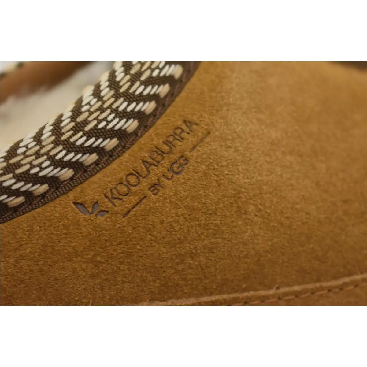 UGG shoes - Koolaburra by UGG W Burree Platform - Brown 5