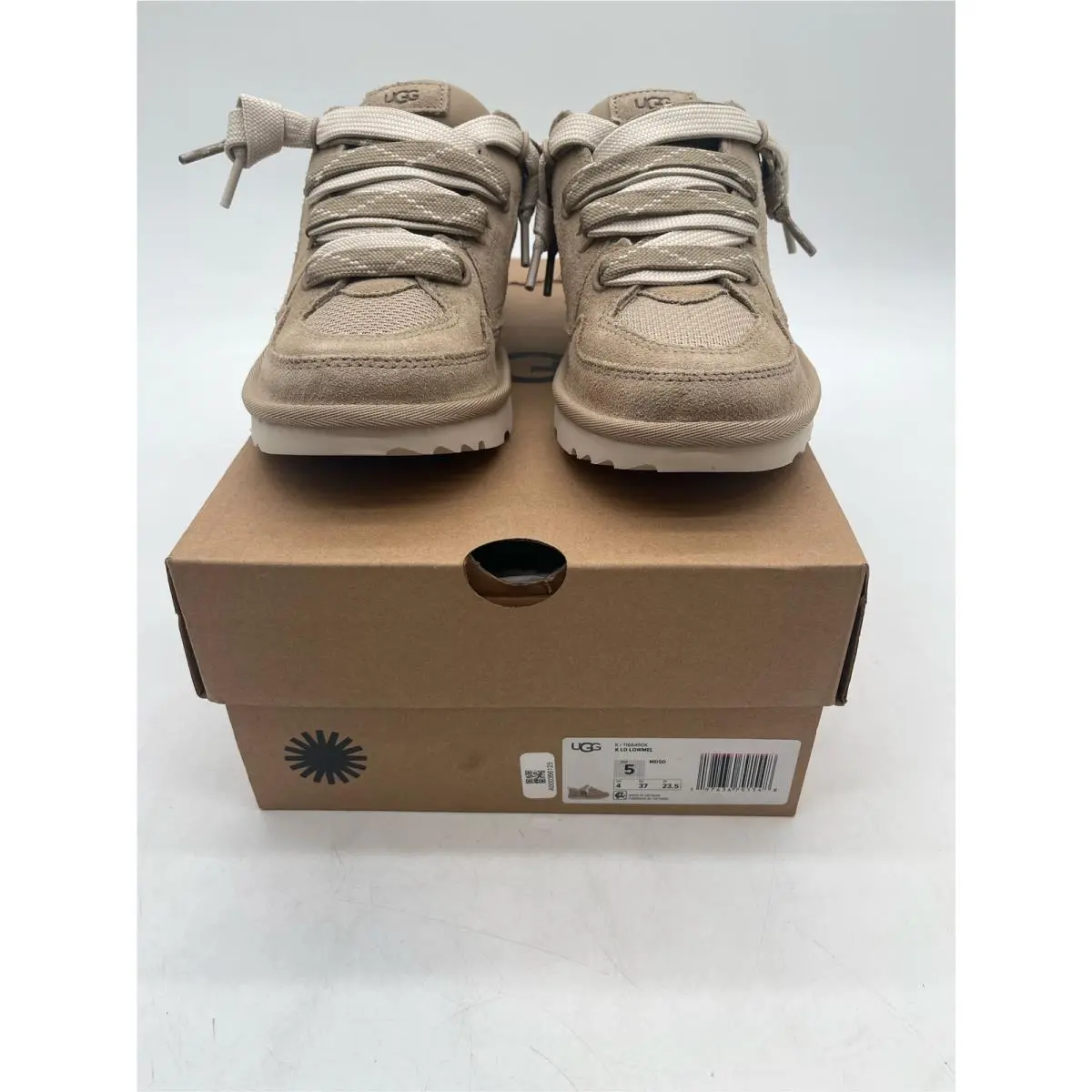UGG shoes - Brown (UPC: 197634791548) 0