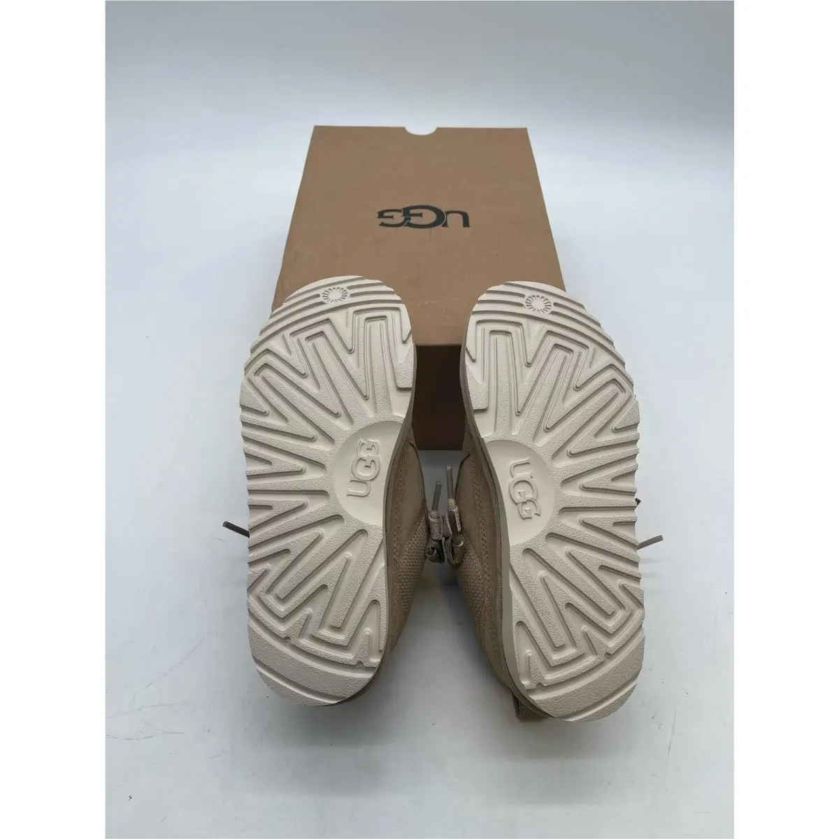 UGG shoes - Brown (UPC: 197634791548) 3