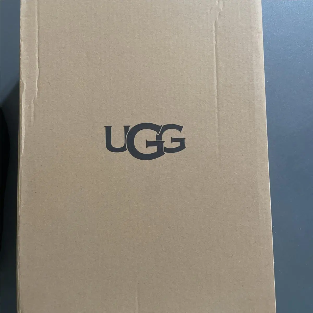 UGG shoes - Ugg Tasman - Tasman - Black (UPC: 0197634001388) 7