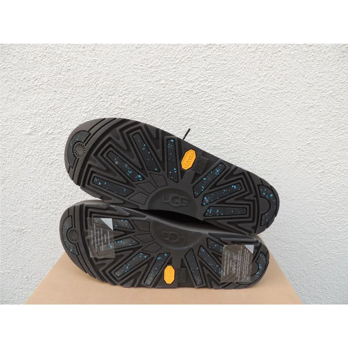 UGG shoes - UGG Viki Waterproof - Viki Waterproof - Black (UPC: 190108878653) 4