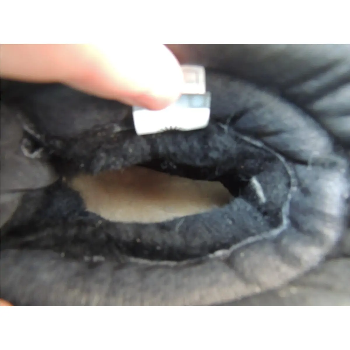 UGG shoes - UGG Viki Waterproof - Viki Waterproof - Black (UPC: 190108878653) 5