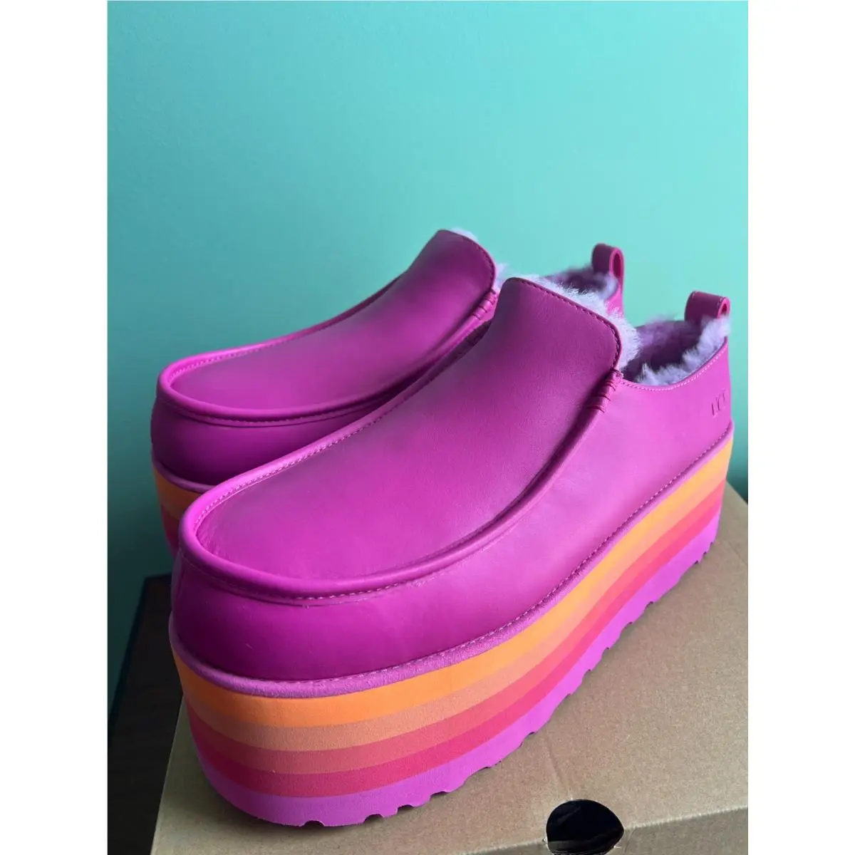 UGG shoes - UGG URSEEN - URSEEN - Multicolor 0