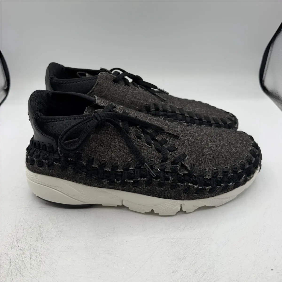 Nike shoes - Nike Air Footscape - Air Footscape - 857874-001 - Ivory 0