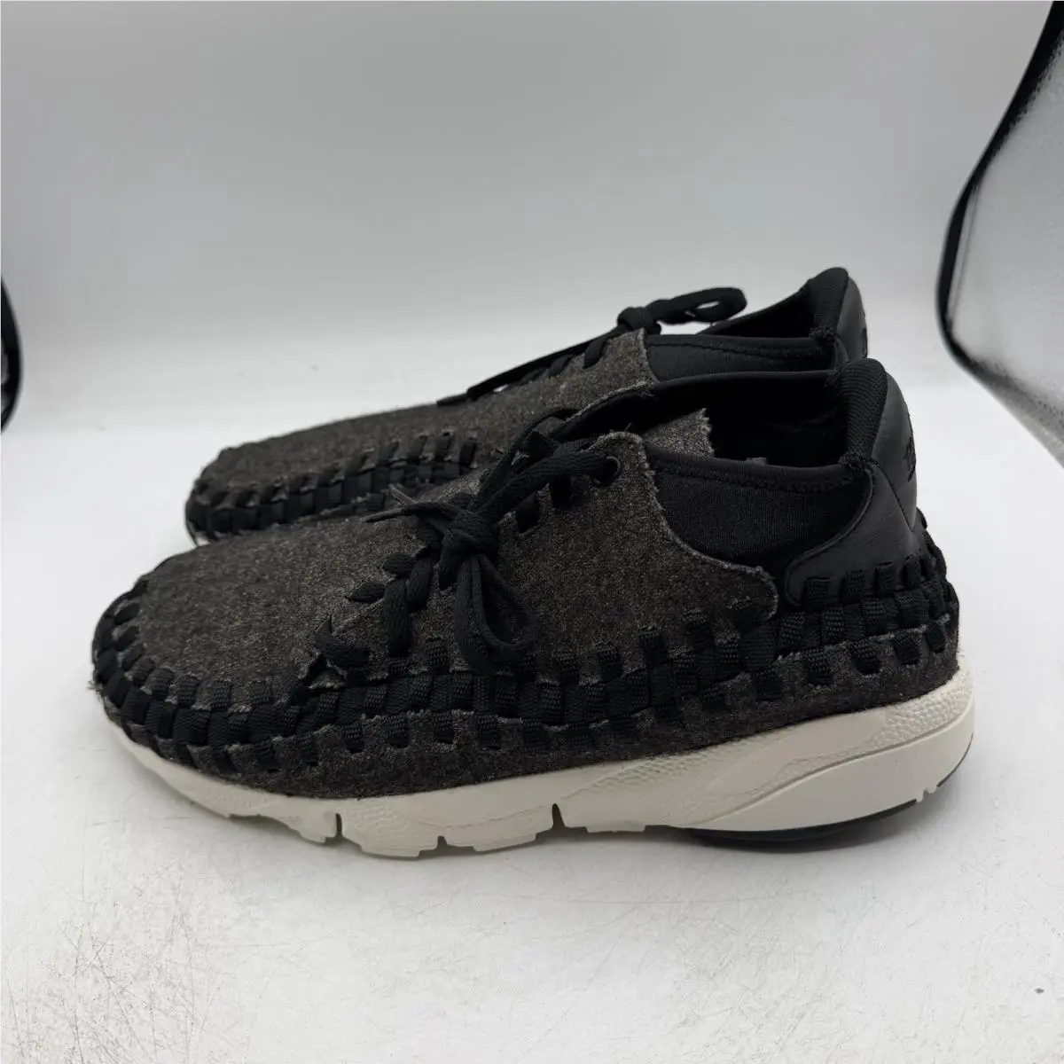 Nike shoes - Nike Air Footscape - Air Footscape - 857874-001 - Ivory 4