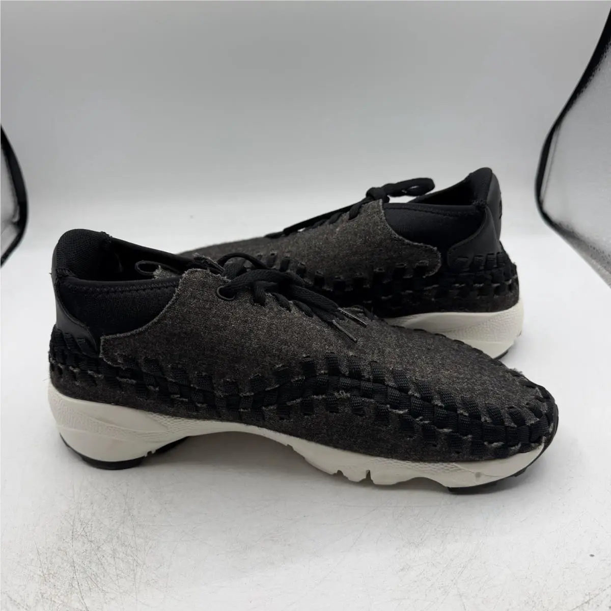 Nike shoes - Nike Air Footscape - Air Footscape - 857874-001 - Ivory 5