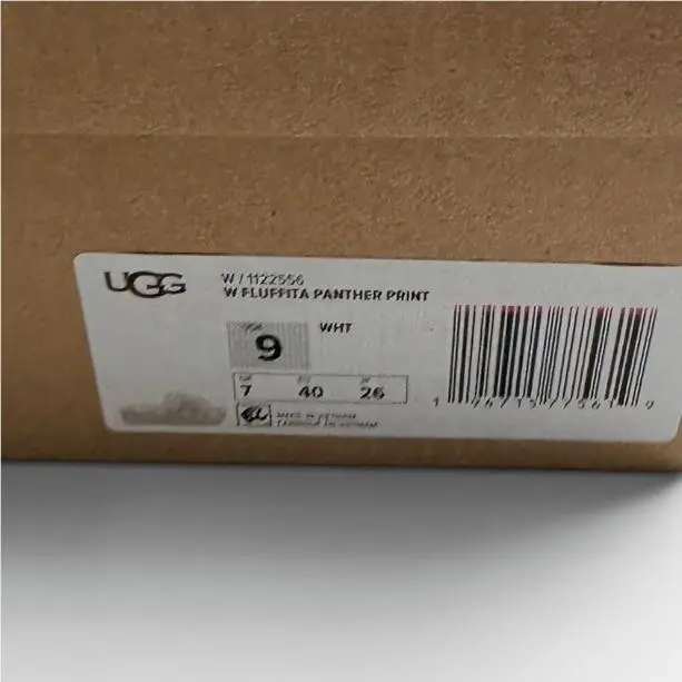 UGG shoes - Multicolor 2