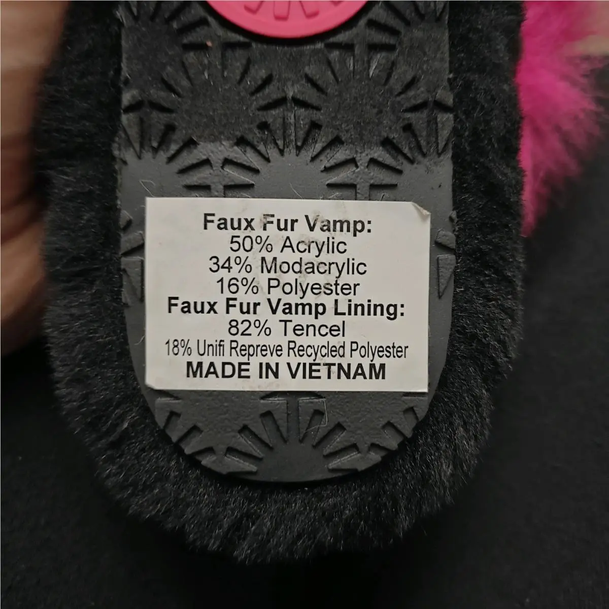 UGG shoes - UGG Fluff Yeah Slide - Fluff Yeah Slide - Multicolor 7